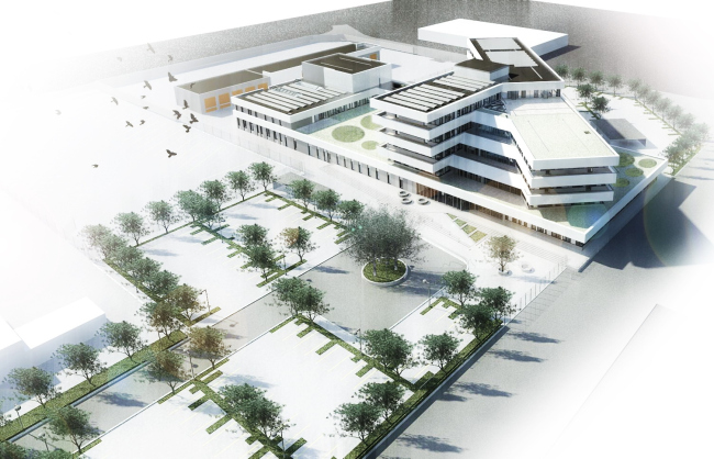 ���������������� ����� ����� ������ � C.F. Møller Architects
