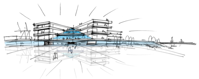 ���������������� ����� ����� ������ � C.F. Møller Architects