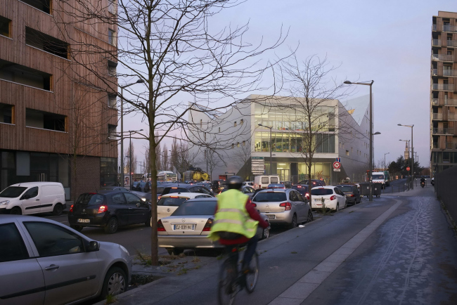 �������� ABC Lille � Julien Lanoo