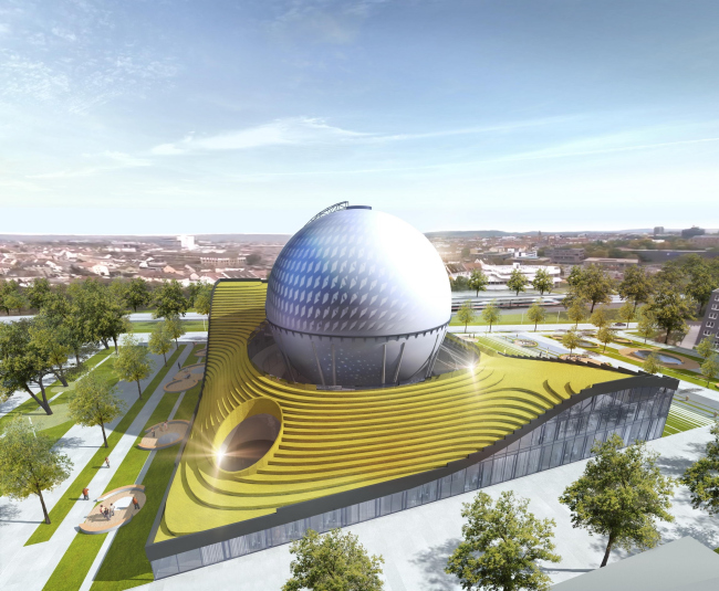 ������-����������������� ����� �����������. ������, 2011-2013 � db-arch studio 