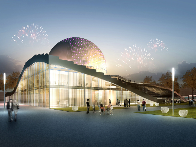 ������-����������������� ����� �����������. ������, 2011-2013 � db-arch studio 