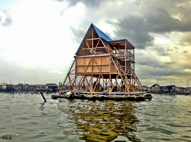 NLÉ. �������� ����� ������ � ������ (�������). 2012. ����: NLÉ