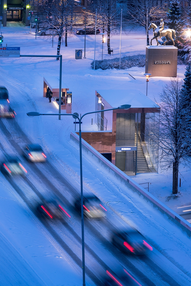 ������������ ���� � ����� � Mika Huisman