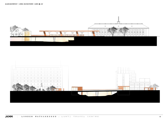 ������������ ���� � ����� � JKMM Architects