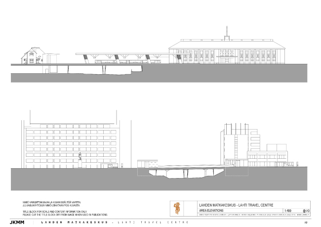 ������������ ���� � ����� � JKMM Architects