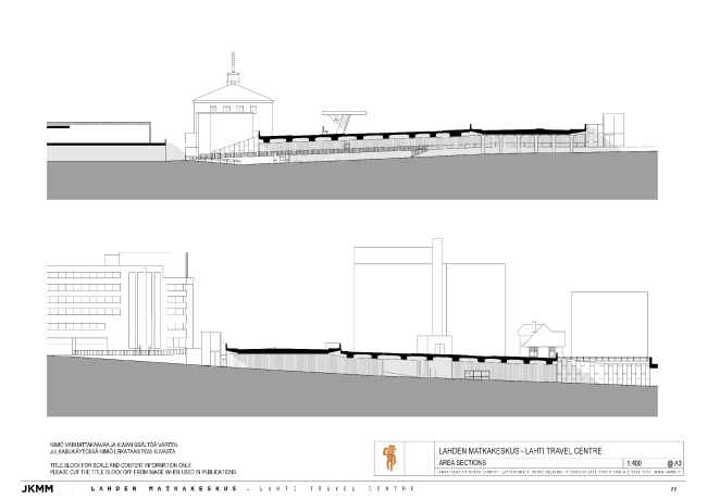 ������������ ���� � ����� � JKMM Architects