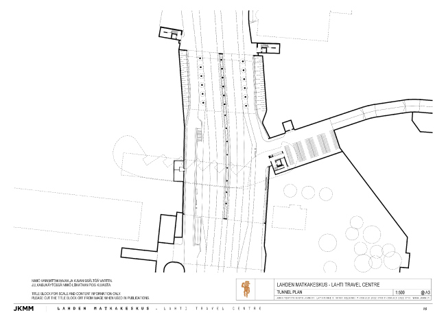 ������������ ���� � ����� � JKMM Architects