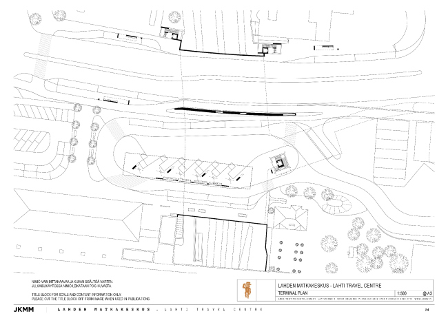 ������������ ���� � ����� � JKMM Architects