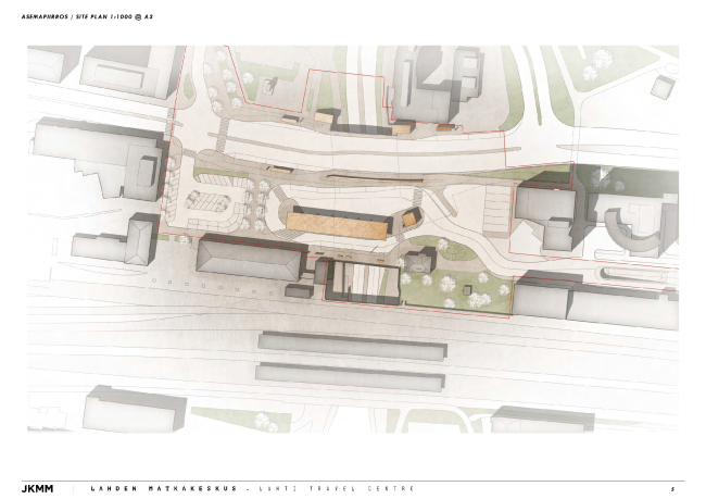 ������������ ���� � ����� � JKMM Architects