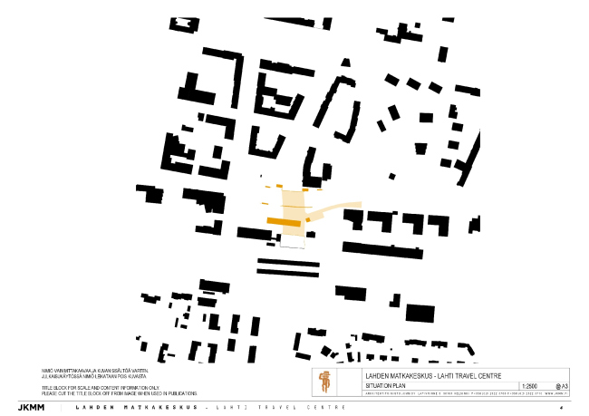 ������������ ���� � ����� � JKMM Architects