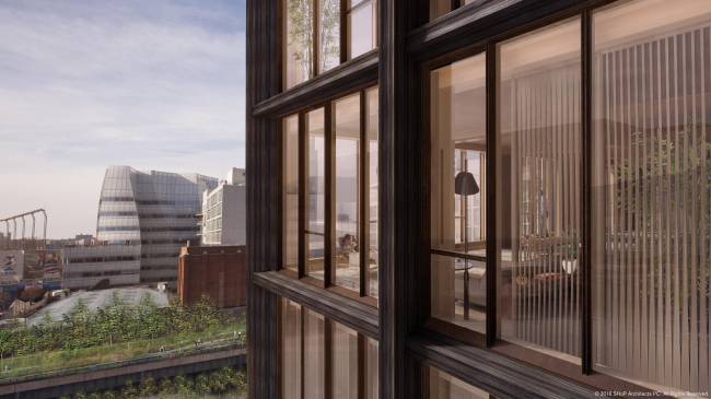 ����� 475 West 18th � SHoP Architects