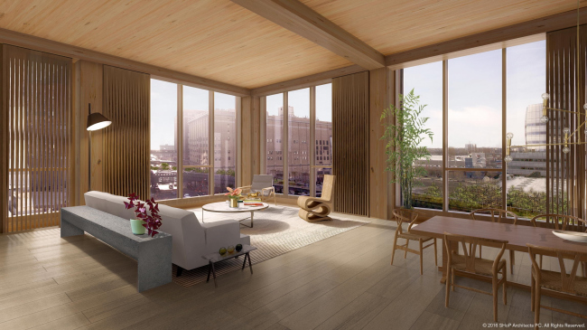 ����� 475 West 18th � SHoP Architects