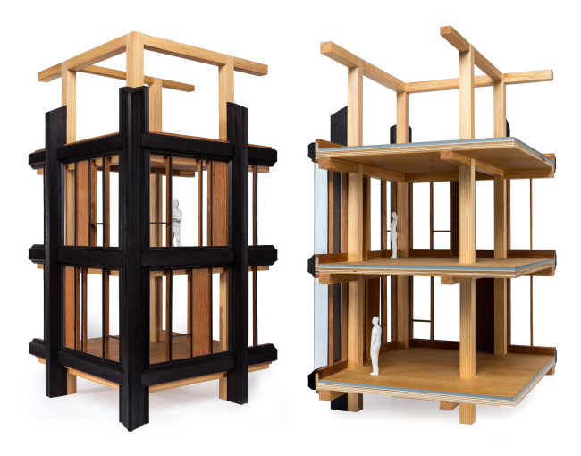 ����� 475 West 18th � SHoP Architects