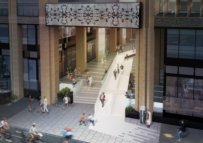 ������ ������������ � ������������� ������ CLIC, ������. ������������� ���������� ������������ ProjectNext