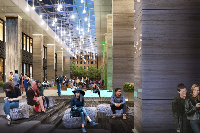 ������ Inter-Media � ���������� �������, ������. ������������� ���������� ������������ ProjectNext