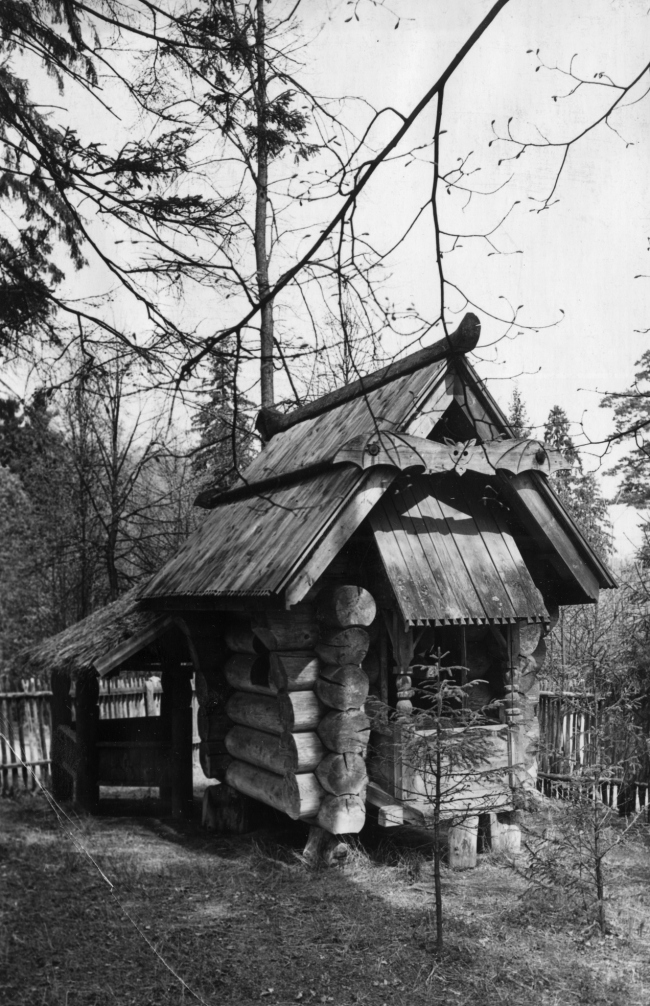 ������� �������� �� ������ ������� ����������� �.�. ���������, 1882 �. ������� ���������, ��������-��������� �����, ���������� �������. ���� �.�. ������������, 1966�1967 ��. �� �������� ���������������� ����� ����������� ����� �.�. ������