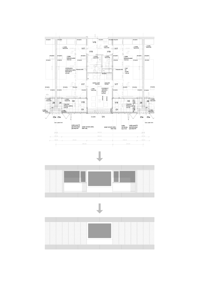 ������������ ��������� � ������ ������ � Bevk Perović Arhitekti