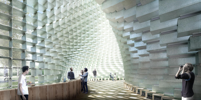 ������ �������� ������� ���������� 2016 � Bjarke Ingels Group (BIG)