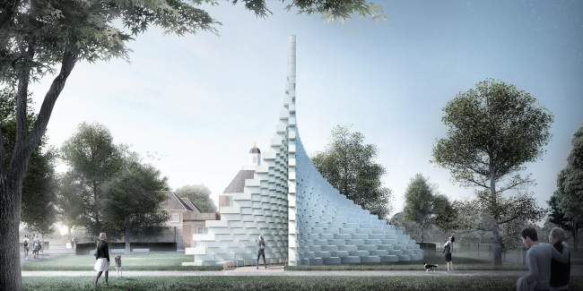 ������ �������� ������� ���������� 2016 � Bjarke Ingels Group (BIG)