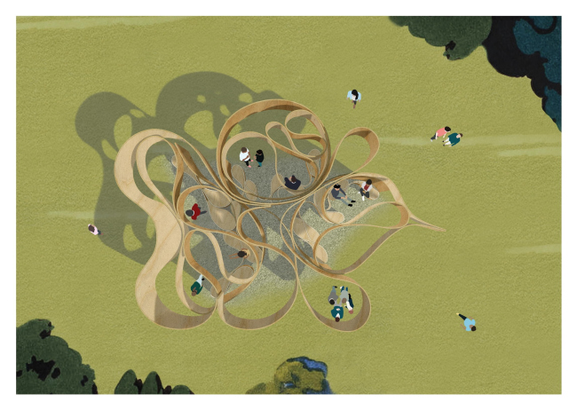 ������ ������ ������� ���������� 2016. ����� �� ������� Barkow Leibinger. ����������� � Barkow Leibinger