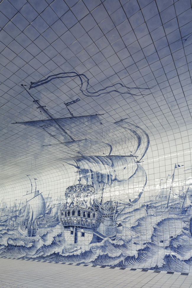 ���������� ������� ʸ����������� � Jannes Linders