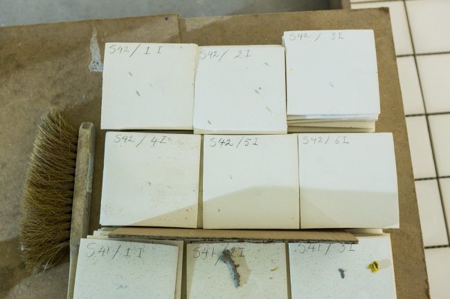 ���������� ������� ʸ����������� � Jannes Linders