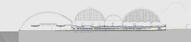 ���������� ������� ʸ����������� � Benthem Crouwel