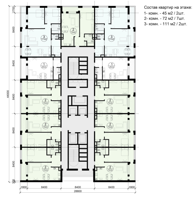 ������������������� ����� �������� �� ���������� ������ ������������. ���� �������� ����� �����. ������� 1. ������, 2015 � ABD architects