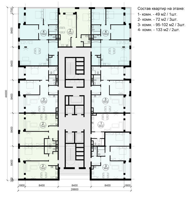 ������������������� ����� �������� �� ���������� ������ ������������. ���� �������� ����� �����. ������� 3. ������, 2015 � ABD architects