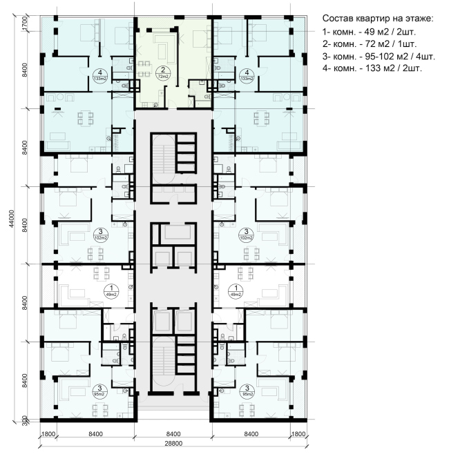 ������������������� ����� �������� �� ���������� ������ ������������. ���� �������� ����� �����. ������� 4. ������, 2015 � ABD architects