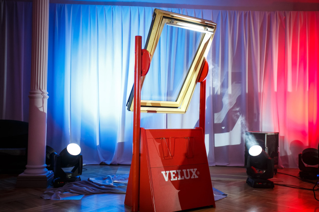����������� ������������� ��������� Velux