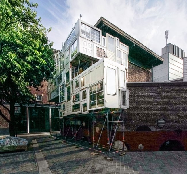 ����� ��� ��������� Bow-House � �������. ���������� Stéphane Malka. ���������� �  Laurent Clement