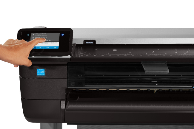 �������� HP DesignJet T730 � ��� T830. ��������� ����� � ������� �����������. ���� � hp.com 