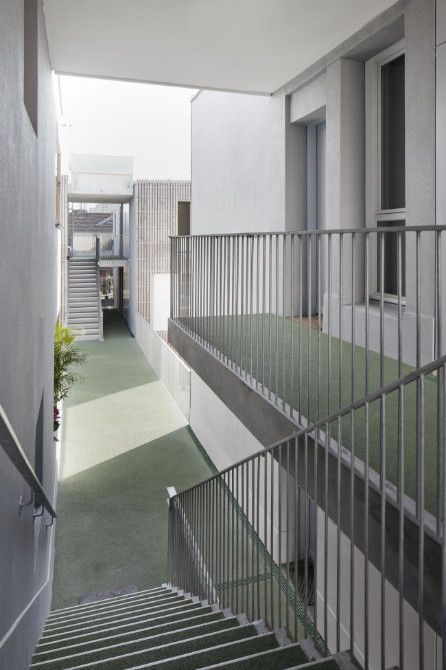 ����� �������� � ������� � Arnaud Schelstraete