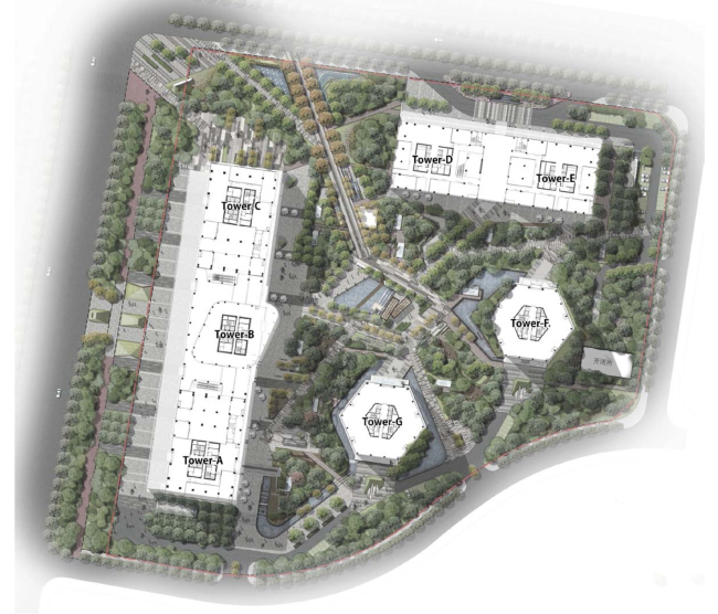 ����� �������� ���� �������� ������ � ����� � Interdesign Associates