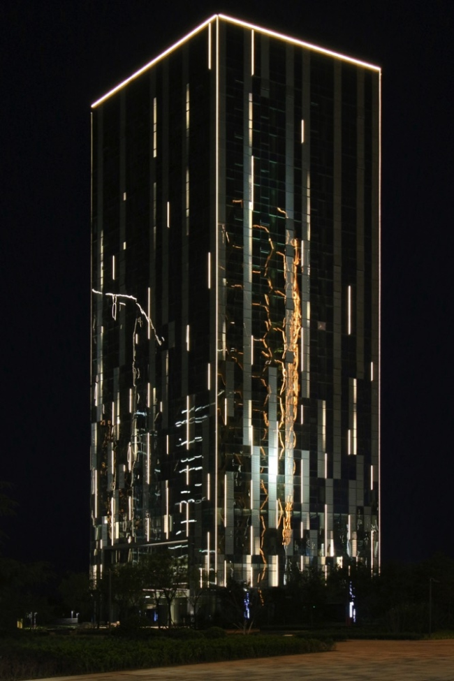 ����� �������� ���� �������� ������ � ����� � Interdesign Associates