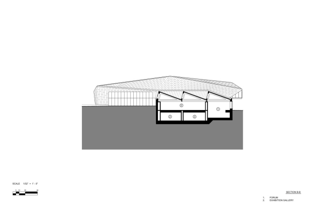 ����� �������� ������ � ������������� ��������� � BAMPFA � Diller Scofidio + Renfro