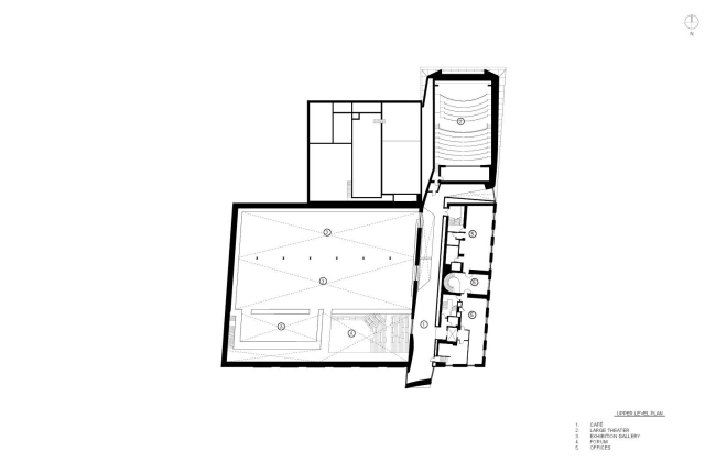 ����� �������� ������ � ������������� ��������� � BAMPFA � Diller Scofidio + Renfro