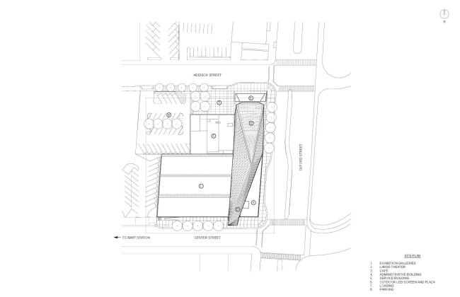 ����� �������� ������ � ������������� ��������� � BAMPFA � Diller Scofidio + Renfro