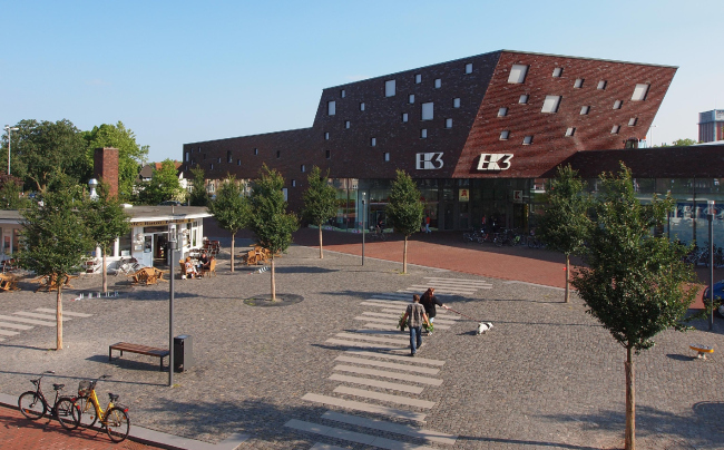 �������� ����� EK3 � ����-��������� � bob-architektur