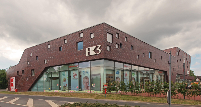 �������� ����� EK3 � ����-��������� � bob-architektur