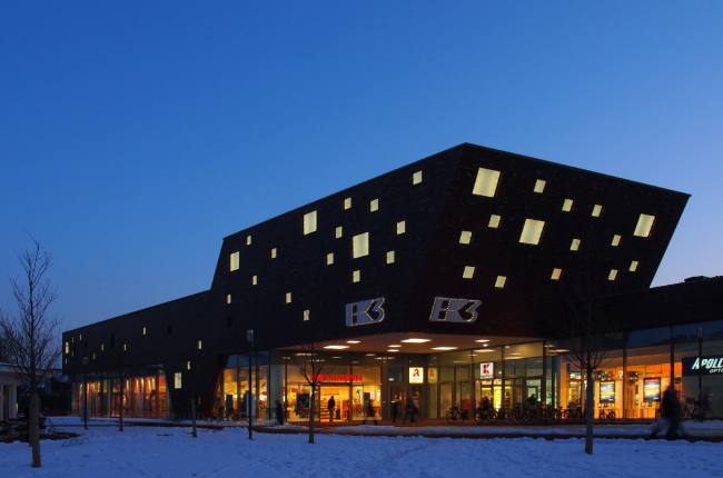 �������� ����� EK3 � ����-��������� � bob-architektur