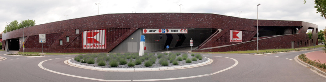 �������� ����� EK3 � ����-��������� � bob-architektur