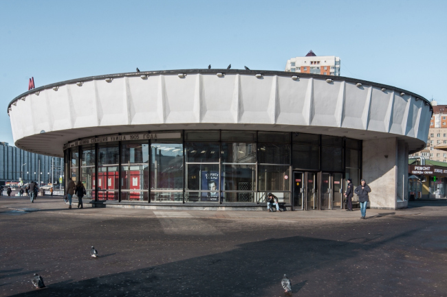 ������ 1905 ���� � ����� ������