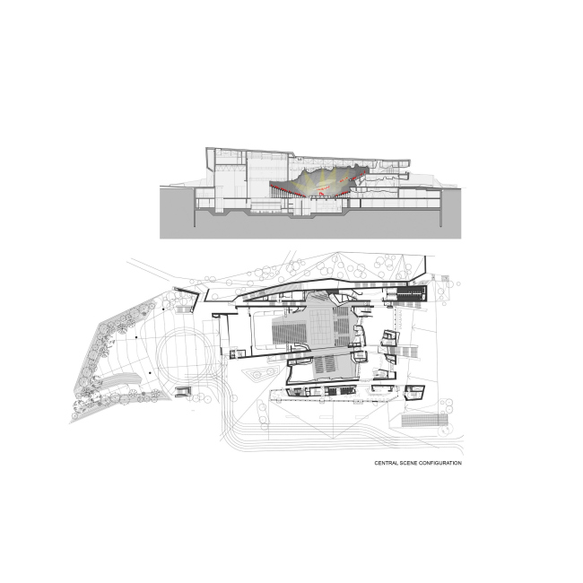 ���������� ��� � �������� �������� � Fernando Menis Architects