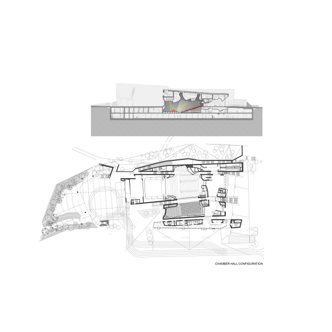 ���������� ��� � �������� �������� � Fernando Menis Architects