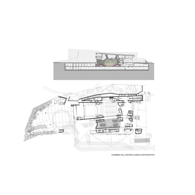 ���������� ��� � �������� �������� � Fernando Menis Architects