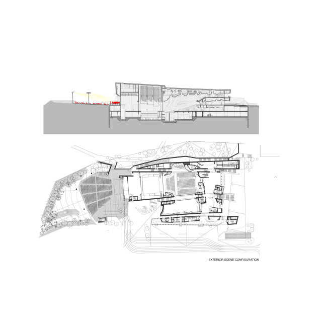 ���������� ��� � �������� �������� � Fernando Menis Architects