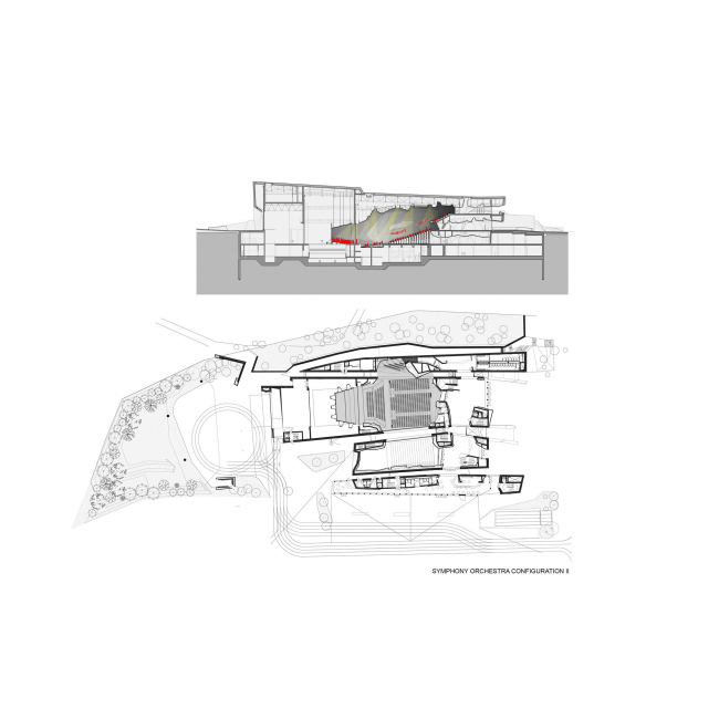 ���������� ��� � �������� �������� � Fernando Menis Architects