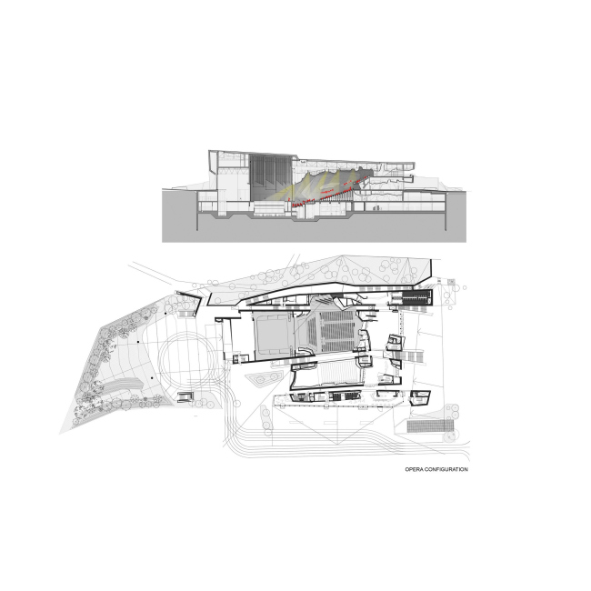 ���������� ��� � �������� �������� � Fernando Menis Architects